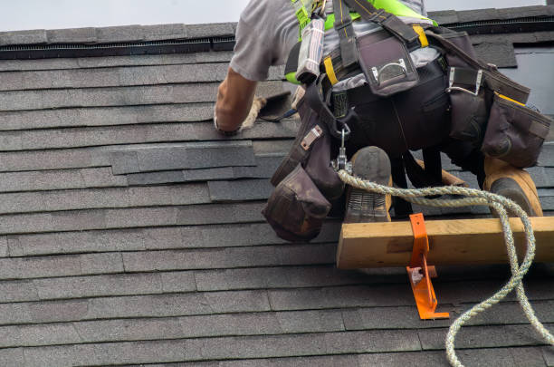 Trusted Storm Damage Roof Repair service in Waldorf, MD - Brentwood Metal Roofing